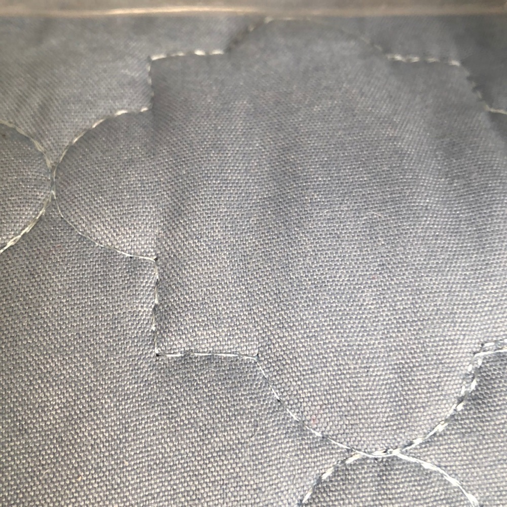Reversible Coverlet Set - Picture 5 of 6